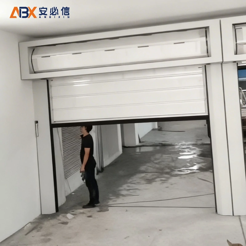 拉萨市厂房高速门